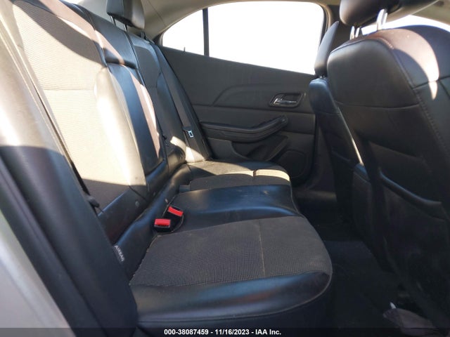 Chevrolet MALIBU 1LT 2014 1G11C5SL9EF243934 Image 8