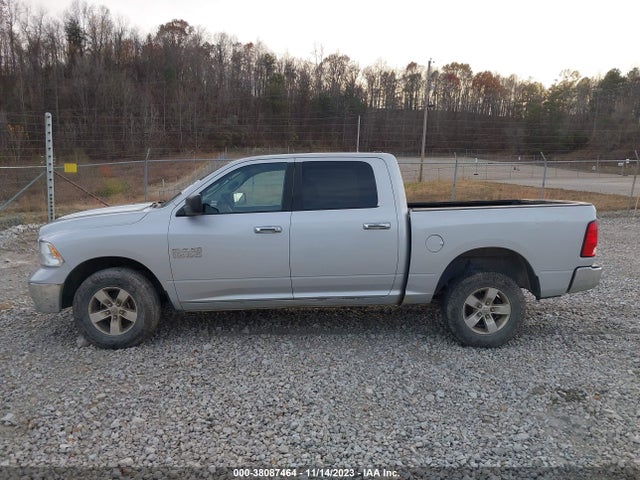 RAM 1500 Slt 2015 1C6RR7LG3FS664506 Image 13