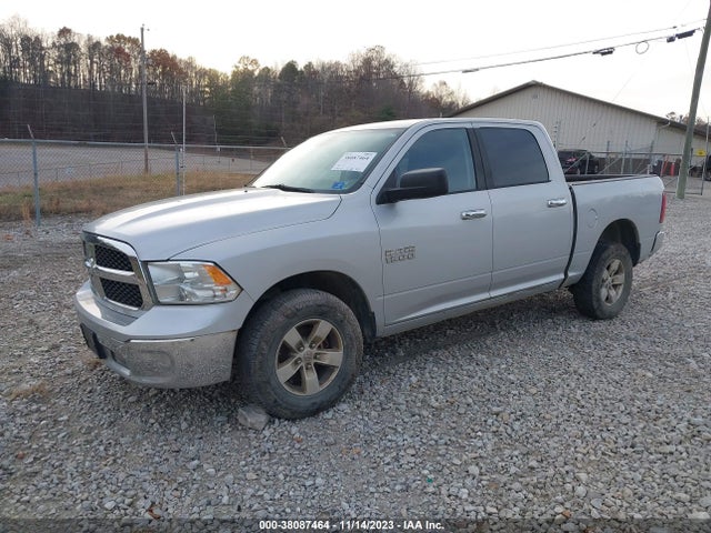 RAM 1500 Slt 2015 1C6RR7LG3FS664506 Image 2