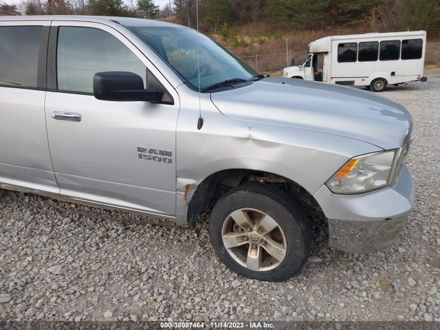 RAM 1500 Slt 2015 1C6RR7LG3FS664506 Image 6