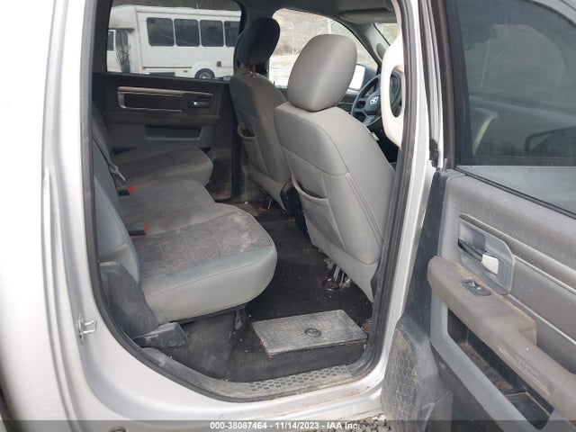 RAM 1500 Slt 2015 1C6RR7LG3FS664506 Image 8