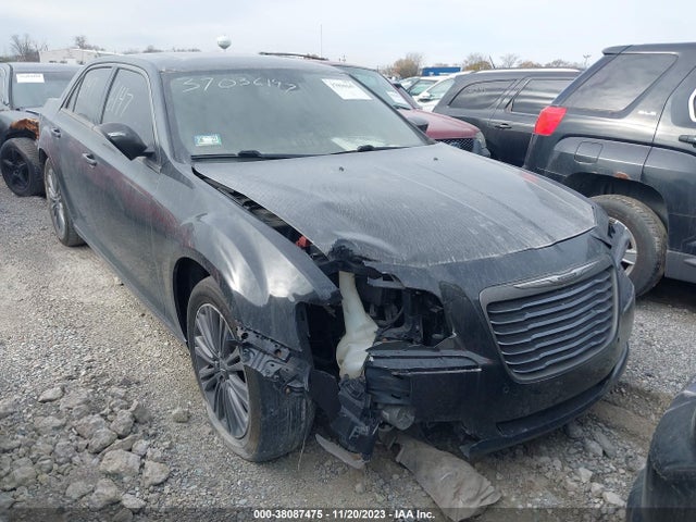 Chrysler 300c John Varvatos Luxury 2014 2C3CCAJG6EH240439 головне зображення
