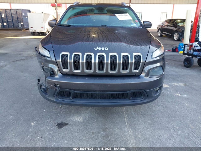 Jeep Cherokee Latitude 2014 1C4PJLCBXEW267127 Image 13