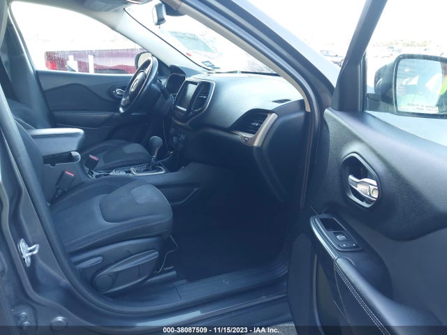Jeep Cherokee Latitude 2014 1C4PJLCBXEW267127 Image 5
