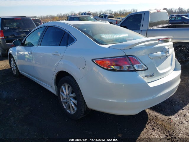 2011 MAZDA MAZDA6 I GRAND TOURING VIN: 1YVHZ8CH0B5M11956