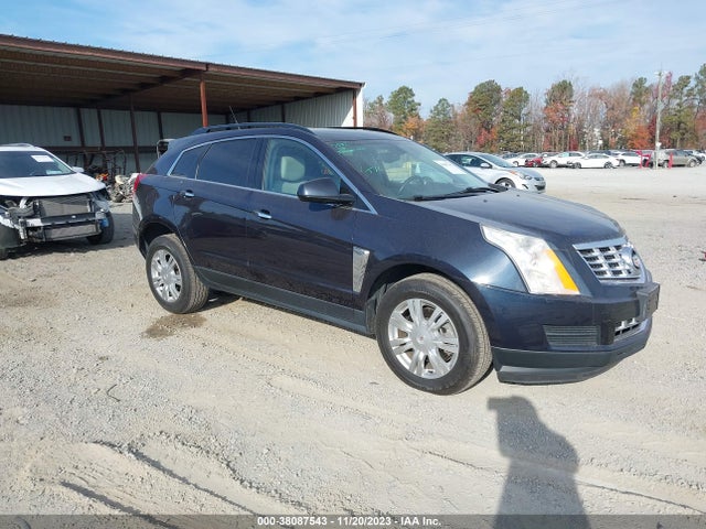 Cadillac Srx Standard 2014 3GYFNAE33ES531109 Image 1