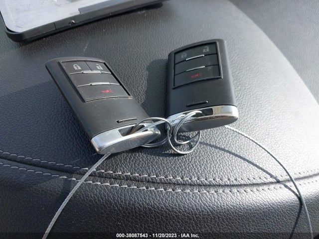 Cadillac Srx Standard 2014 3GYFNAE33ES531109 Image 11