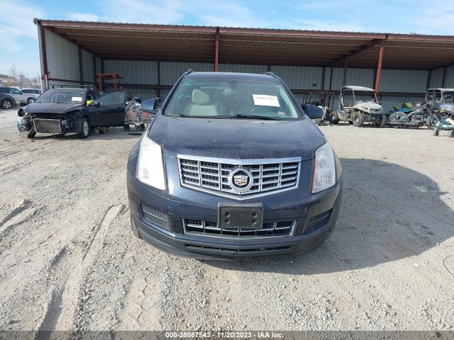 Cadillac Srx Standard 2014 3GYFNAE33ES531109 Image 12