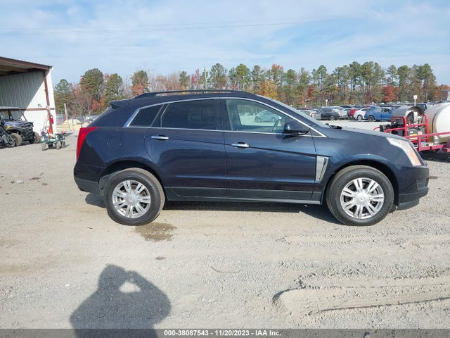 Cadillac Srx Standard 2014 3GYFNAE33ES531109 Image 13