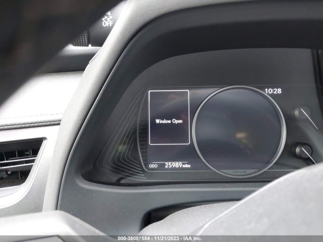 2020 LEXUS UX UX 250H VIN: JTHP9JBH1L2032220