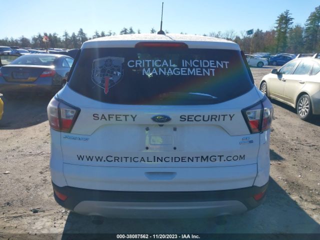 1FMCU9GD6HUA56412 Ford ESCAPE SE