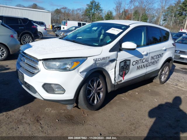 1FMCU9GD6HUA56412 Ford ESCAPE SE