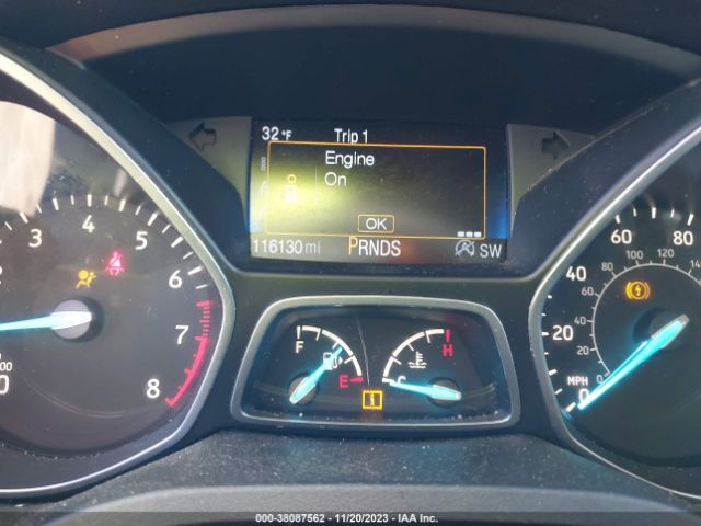 1FMCU9GD6HUA56412 Ford ESCAPE SE