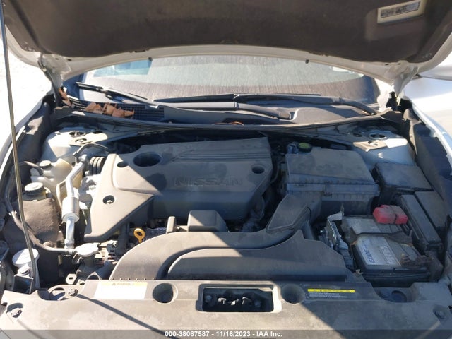 2018 NISSAN ALTIMA 2.5 S VIN: 1N4AL3AP2JC194481