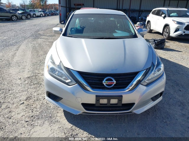 2018 NISSAN ALTIMA 2.5 S VIN: 1N4AL3AP2JC194481