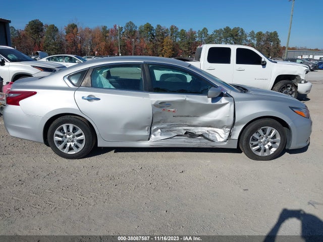 2018 NISSAN ALTIMA 2.5 S VIN: 1N4AL3AP2JC194481