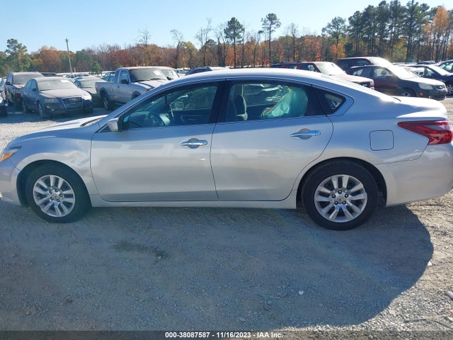 2018 NISSAN ALTIMA 2.5 S VIN: 1N4AL3AP2JC194481