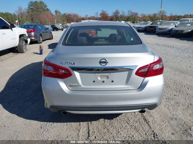2018 NISSAN ALTIMA 2.5 S VIN: 1N4AL3AP2JC194481