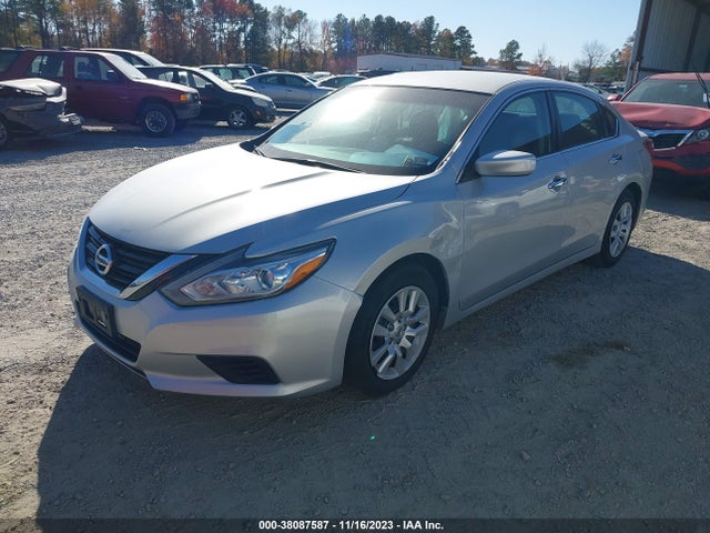 2018 NISSAN ALTIMA 2.5 S VIN: 1N4AL3AP2JC194481