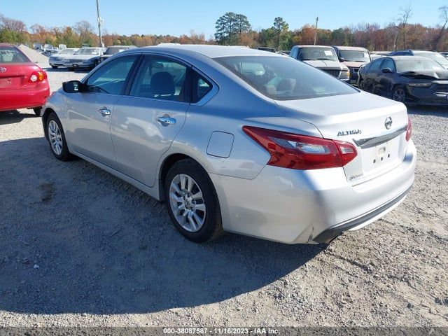 2018 NISSAN ALTIMA 2.5 S VIN: 1N4AL3AP2JC194481