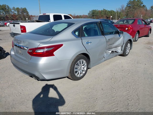 2018 NISSAN ALTIMA 2.5 S VIN: 1N4AL3AP2JC194481