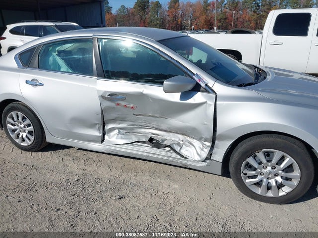 2018 NISSAN ALTIMA 2.5 S VIN: 1N4AL3AP2JC194481