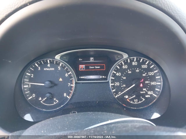 2018 NISSAN ALTIMA 2.5 S VIN: 1N4AL3AP2JC194481