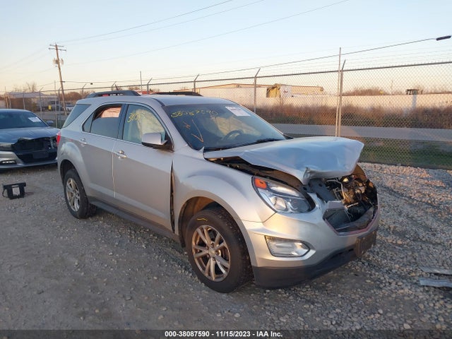 Chevrolet EQUINOX LT 2016 2GNALCEK6G1153138 Image 1