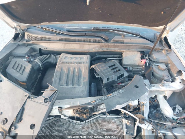 Chevrolet EQUINOX LT 2016 2GNALCEK6G1153138 Image 10