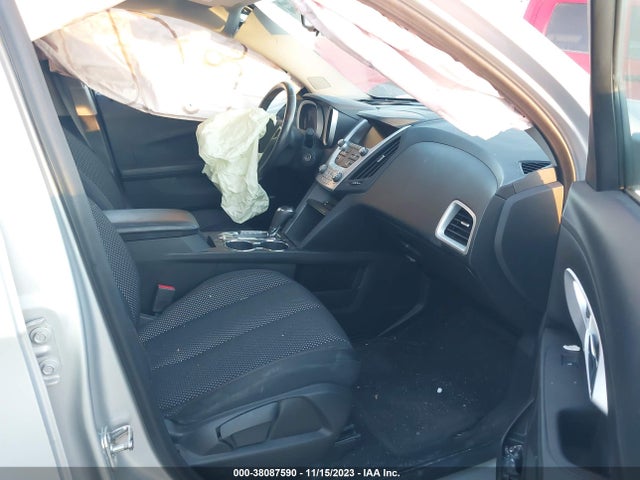 Chevrolet EQUINOX LT 2016 2GNALCEK6G1153138 Image 5