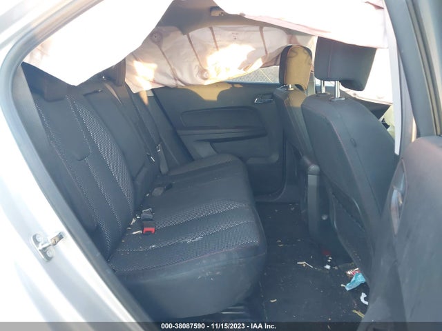 Chevrolet EQUINOX LT 2016 2GNALCEK6G1153138 Image 8