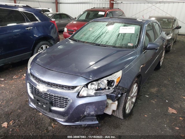 Chevrolet MALIBU 2LT 2014 1G11E5SL5EF229202 Image 2