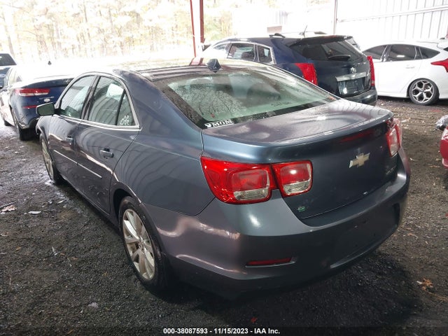Chevrolet MALIBU 2LT 2014 1G11E5SL5EF229202 Image 3