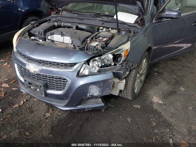 Chevrolet MALIBU 2LT 2014 1G11E5SL5EF229202 Image 6