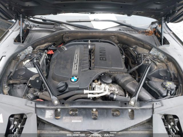 2015 BMW 740I WBAYA6C58FGK16542 Photo 9