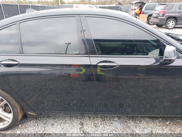 BMW 740I 2015 WBAYA6C58FGK16542 Image 12