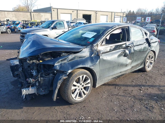 2016 CHRYSLER 200 LIMITED VIN: 1C3CCCAB8GN101505
