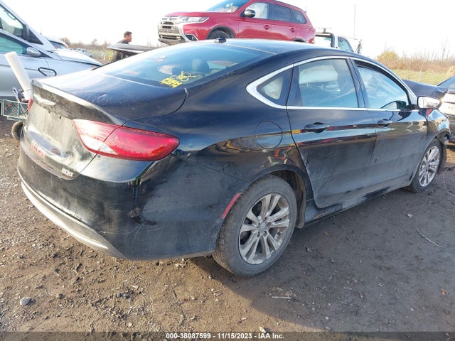 2016 CHRYSLER 200 LIMITED VIN: 1C3CCCAB8GN101505