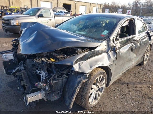 2016 CHRYSLER 200 LIMITED VIN: 1C3CCCAB8GN101505