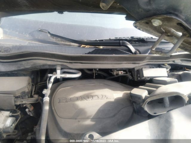 5FNYF6H05KB000136 Honda Pilot Elite