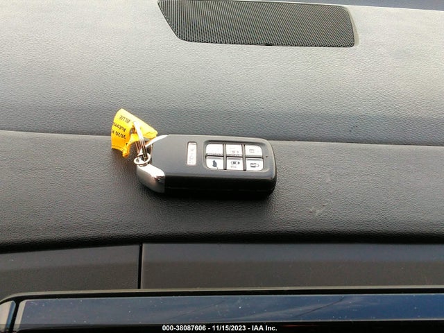 Honda Odyssey Elite 2020 5FNRL6H99LB000539 Image 11