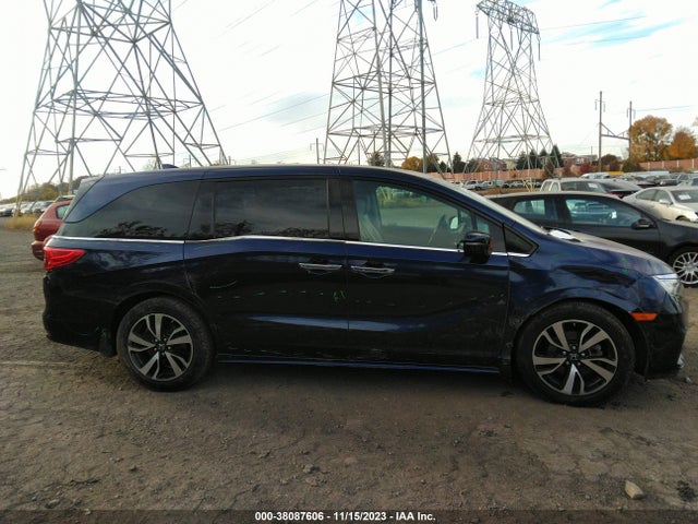 Honda Odyssey Elite 2020 5FNRL6H99LB000539 Image 14