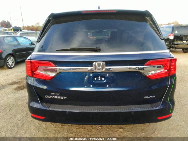 Honda Odyssey Elite 2020 5FNRL6H99LB000539 Image 17