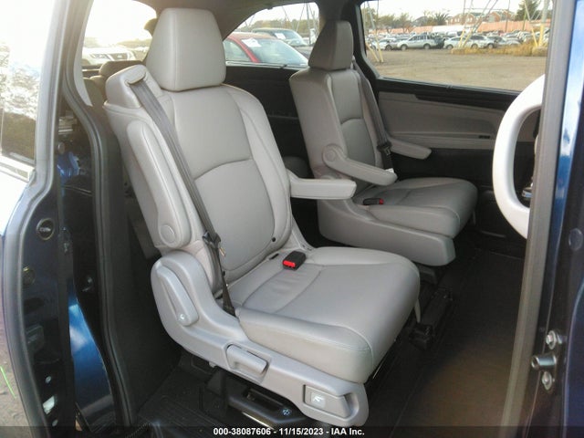 Honda Odyssey Elite 2020 5FNRL6H99LB000539 Image 8