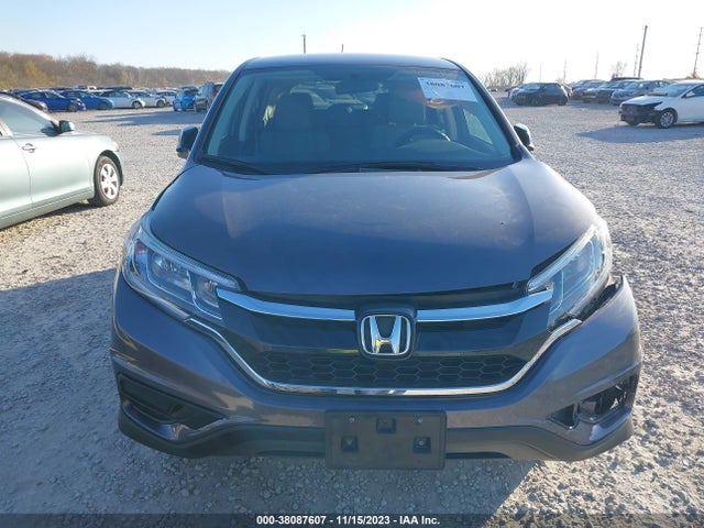Honda CR-V SE 2016 2HKRM4H42GH650732 Image 12