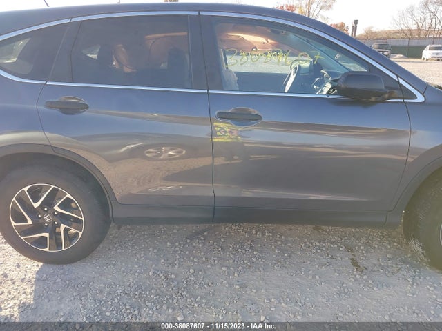 Honda CR-V SE 2016 2HKRM4H42GH650732 Image 13