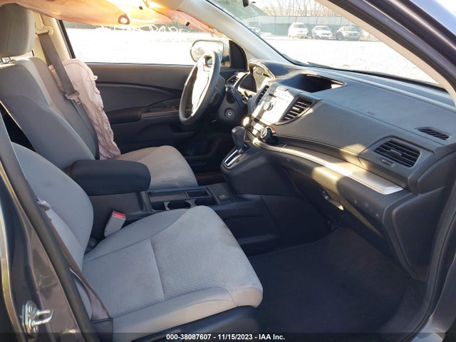 Honda CR-V SE 2016 2HKRM4H42GH650732 Image 5
