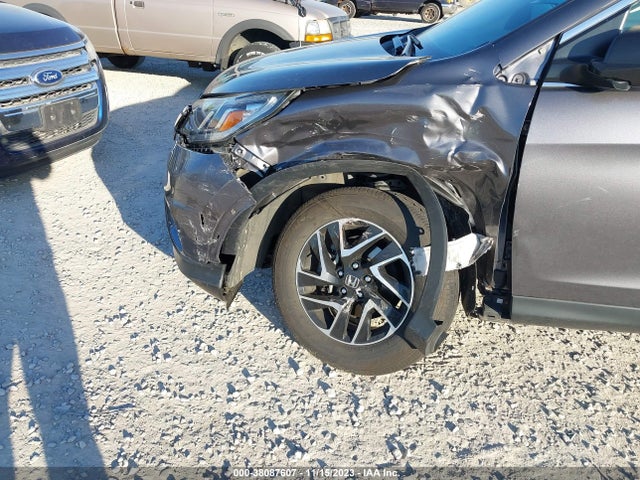 Honda CR-V SE 2016 2HKRM4H42GH650732 Image 6
