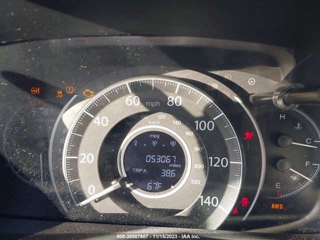 Honda CR-V SE 2016 2HKRM4H42GH650732 Image 7