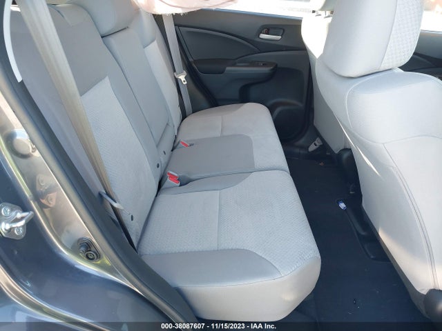 Honda CR-V SE 2016 2HKRM4H42GH650732 Image 8